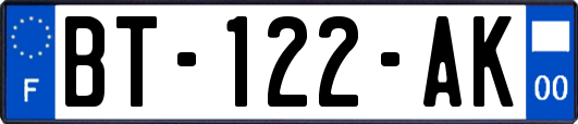 BT-122-AK