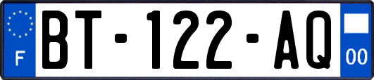 BT-122-AQ