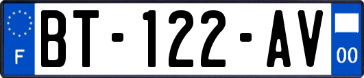 BT-122-AV