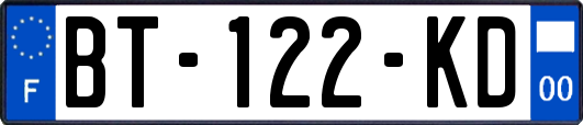 BT-122-KD