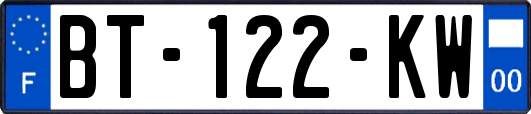 BT-122-KW