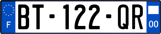 BT-122-QR