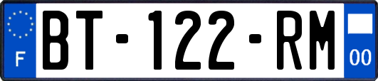 BT-122-RM