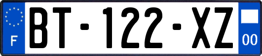 BT-122-XZ