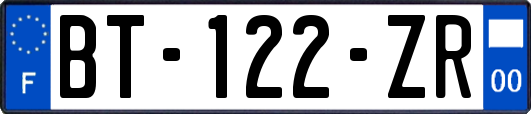 BT-122-ZR