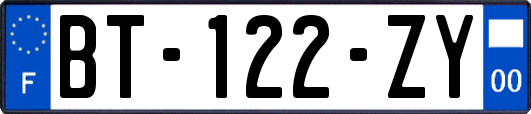 BT-122-ZY