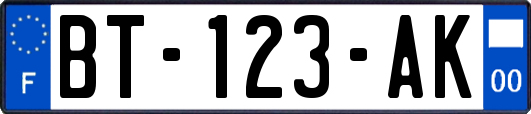 BT-123-AK