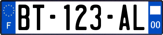 BT-123-AL