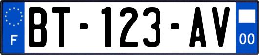 BT-123-AV