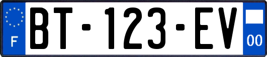 BT-123-EV