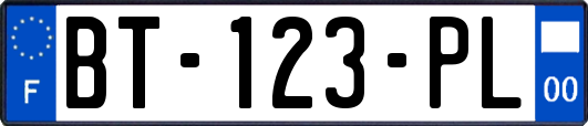 BT-123-PL