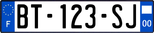 BT-123-SJ