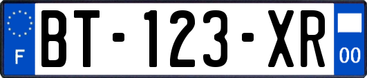 BT-123-XR