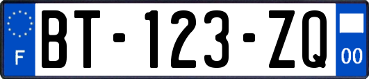 BT-123-ZQ