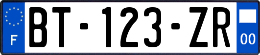 BT-123-ZR