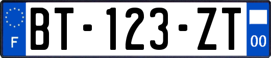 BT-123-ZT