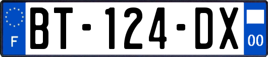 BT-124-DX