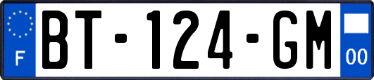 BT-124-GM
