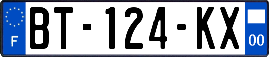 BT-124-KX