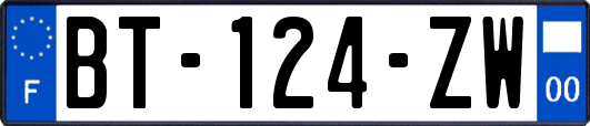 BT-124-ZW