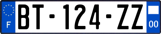 BT-124-ZZ