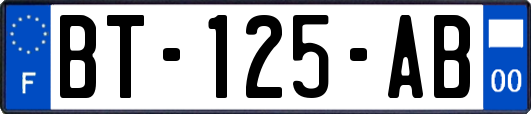 BT-125-AB