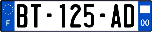 BT-125-AD