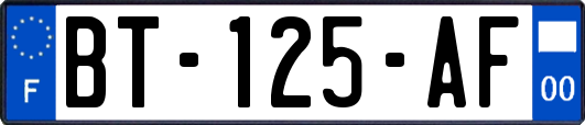 BT-125-AF