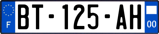 BT-125-AH