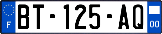 BT-125-AQ