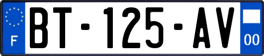 BT-125-AV