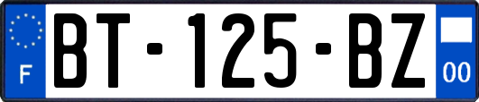 BT-125-BZ