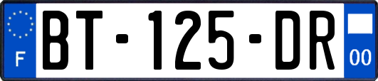 BT-125-DR