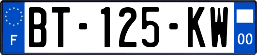 BT-125-KW