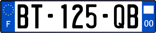 BT-125-QB