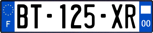 BT-125-XR