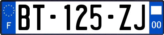 BT-125-ZJ