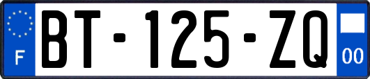 BT-125-ZQ