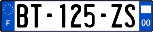 BT-125-ZS