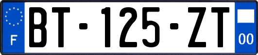 BT-125-ZT