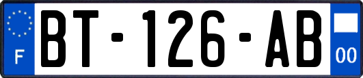 BT-126-AB