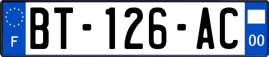 BT-126-AC