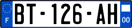 BT-126-AH