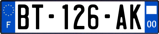 BT-126-AK