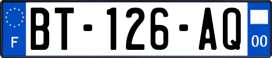 BT-126-AQ