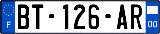 BT-126-AR