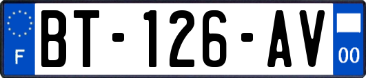 BT-126-AV