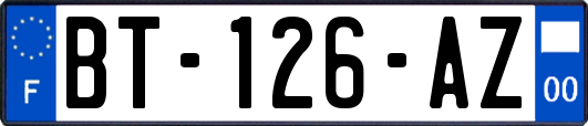 BT-126-AZ