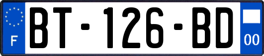 BT-126-BD