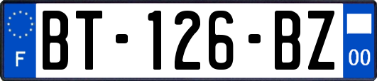 BT-126-BZ